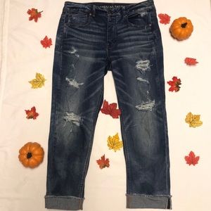 American Eagle Tomgirl/Boyfriend Jeans